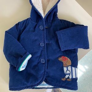 Min Boden baby jacket